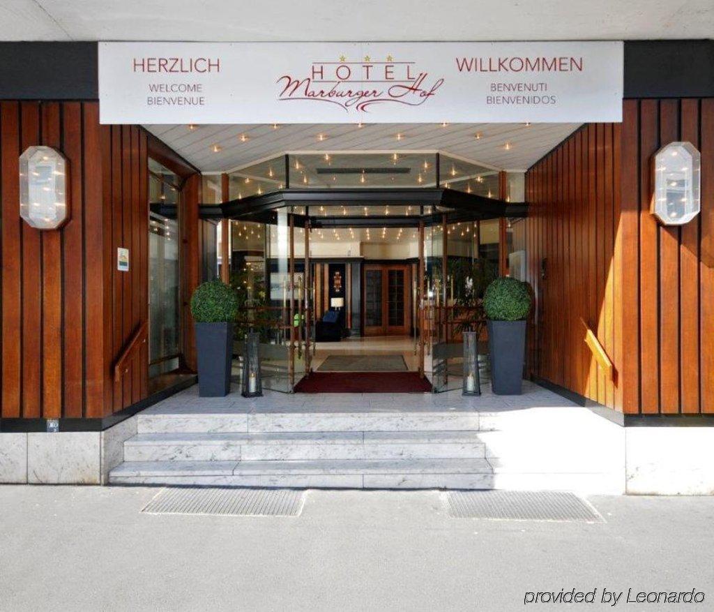 Marburger Hof Ξενοδοχείο Εξωτερικό φωτογραφία